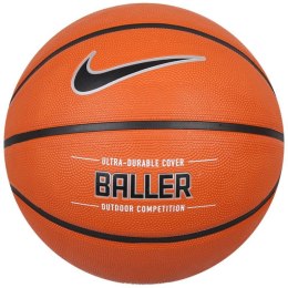 Piłka koszykowa 7 Nike Baller 8P N.KI.32.855.07-S Nike