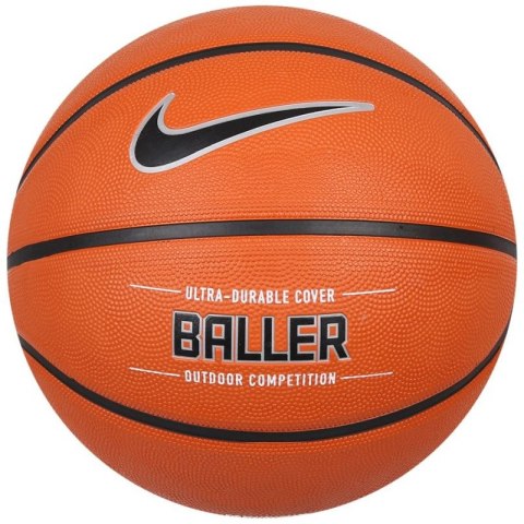 Piłka koszykowa 7 Nike Baller 8P N.KI.32.855.07-S Nike