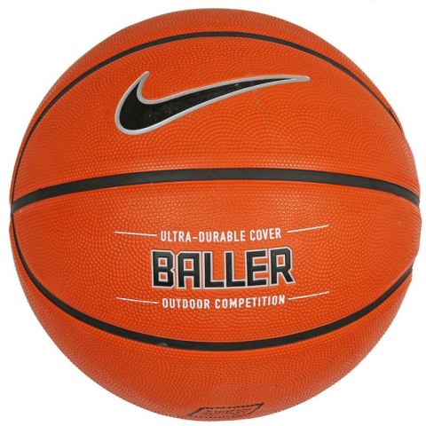Piłka koszykowa 7 Nike Baller 8P N.KI.32.855.07-S Nike