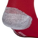 Skarpety adidas Alphaskin Traxion Crew Ultralight czerwone CV7678 Adidas