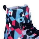 Wrotki La Sports Canvas JR 14120SBK #35 L.A. Sports