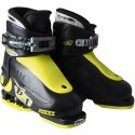 Buty narciarskie Roces Idea Up czarno-limonkowe Jr 450490 18 Roces