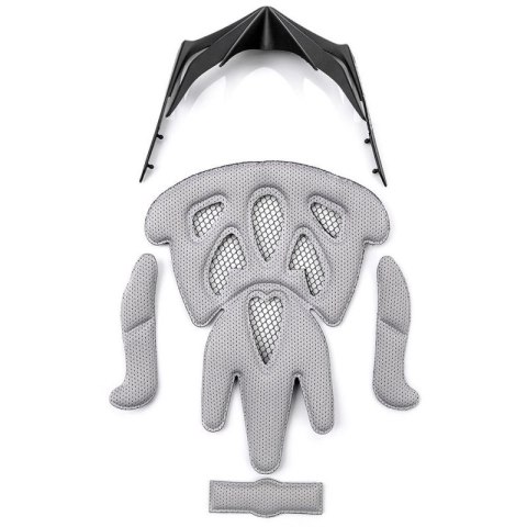 Kask rowerowy Meteor MV29 Drizzle 24715-24717 Meteor
