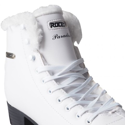 Łyżwy figurowe Roces Paradise Eco-Fur W 450704 01 Roces
