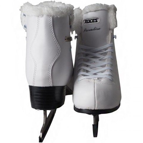 Łyżwy figurowe Roces Paradise Eco-Fur W 450704 01 Roces
