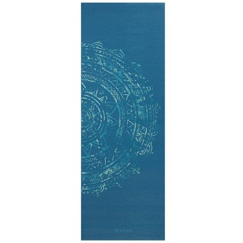 Mata do jogi GAIAM Jade Mandala 4mm 61972 Gaiam