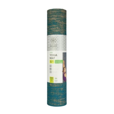 Mata do jogi GAIAM Jute 5mm 62905 Gaiam