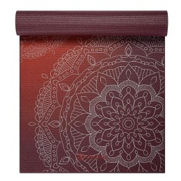 Mata do jogi GAIAM Metallic Sun 6mm 63417 Gaiam