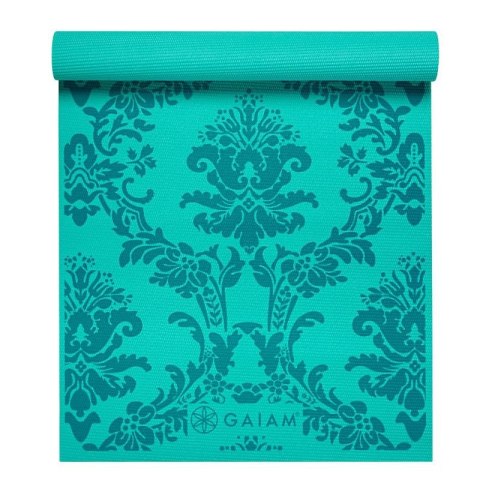 Mata do jogi Gaiam Neo Baroque 4mm 58022 Gaiam