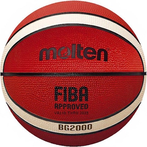 Piłka koszykowa Molten BG2000 FIBA Molten