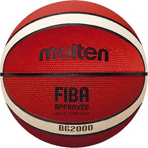 Piłka koszykowa Molten BG2000 FIBA Molten