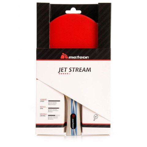 Rakieta do tenisa stołowego Meteor Je T Stream***** 15019 Meteor