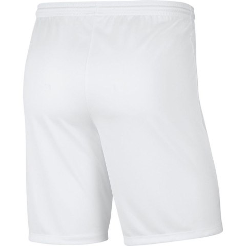Spodenki Nike Dry Park III NB K M BV6855 100 Nike
