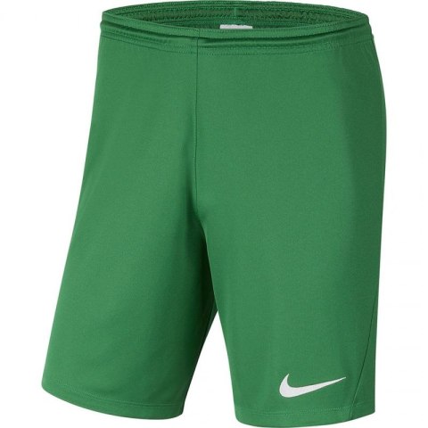 Spodenki Nike Dry Park III NB K M BV6855 302 Nike