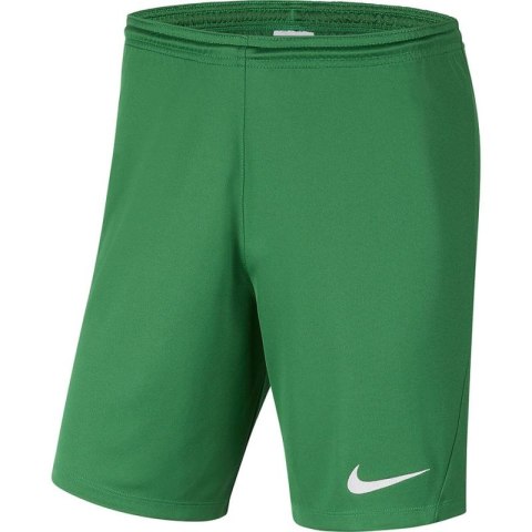 Spodenki Nike Dry Park III NB K M BV6855 302 Nike