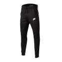 Spodnie Nike NSW Repeat Pant Poly JR AV8388-010 Nike SPORTSWEAR
