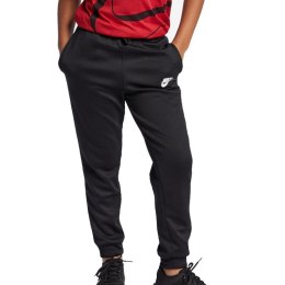 Spodnie Nike NSW Repeat Pant Poly JR AV8388-010 Nike SPORTSWEAR