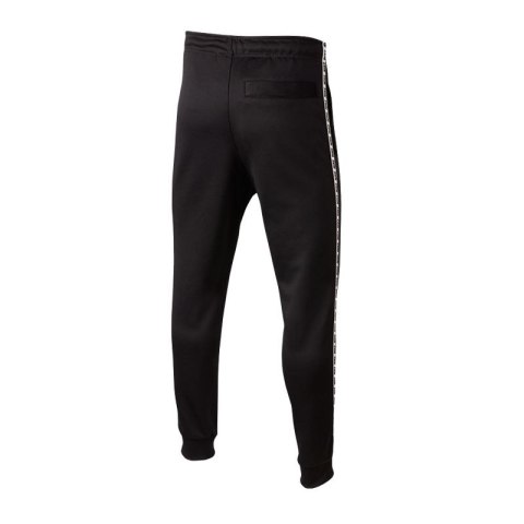 Spodnie Nike NSW Repeat Pant Poly JR AV8388-010 Nike SPORTSWEAR