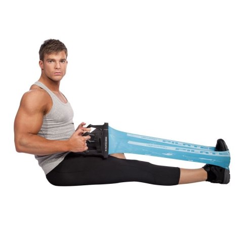 Taśma pilates z uchwytami BB 2350 Body Sculpture