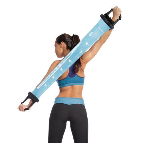 Taśma pilates z uchwytami BB 2350 Body Sculpture
