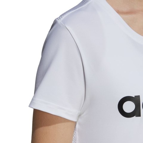 Koszulka adidas W D2M Logo Tee W DU2080 Adidas
