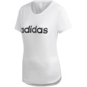 Koszulka adidas W D2M Logo Tee W DU2080 Adidas