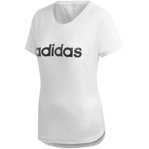 Koszulka adidas W D2M Logo Tee W DU2080 Adidas