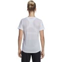Koszulka adidas W D2M Logo Tee W DU2080 Adidas