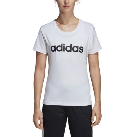 Koszulka adidas W D2M Logo Tee W DU2080 Adidas