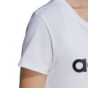 Koszulka adidas W D2M Logo Tee W DU2080 Adidas