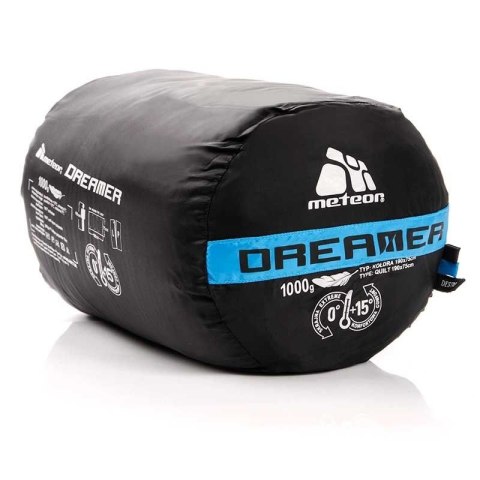 Śpiwór Meteor Dreamer 81116-81117 Meteor