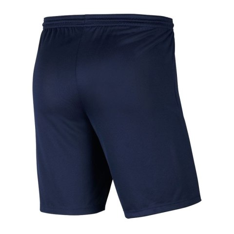 Spodenki Nike Dry Park III M BV6855-410 Nike