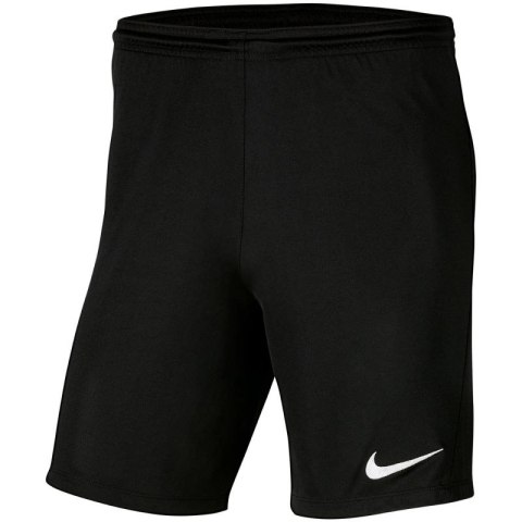 Spodenki Nike Dry Park III NB M BV6855 010 Nike