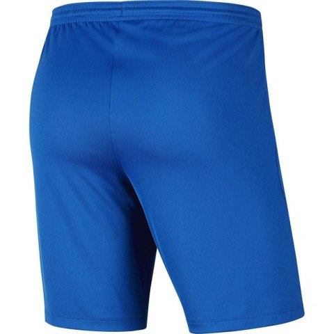 Spodenki Nike Dry Park III NB M BV6855 463 Nike