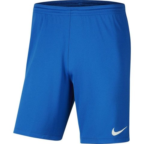 Spodenki Nike Dry Park III NB M BV6855 463 Nike