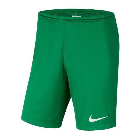 Spodenki Nike Park III Knit Jr BV6865-302 Nike