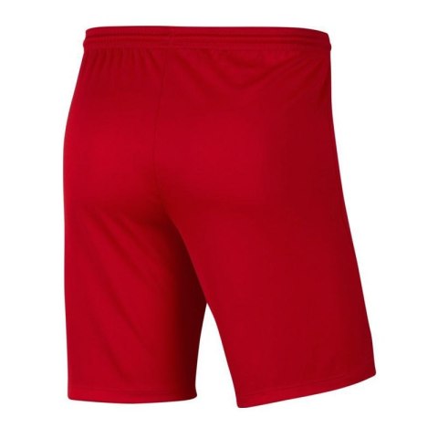 Spodenki Nike Park III Knit Jr BV6865-657 Nike