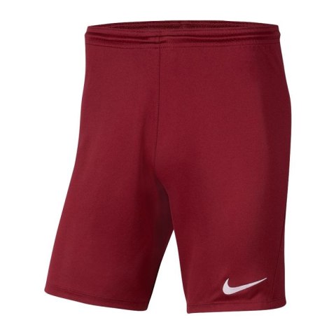 Spodenki Nike Park III Knit Jr BV6865-677 Nike