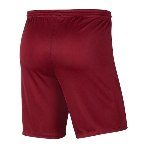 Spodenki Nike Park III Knit Jr BV6865-677 Nike