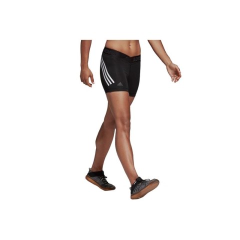 Spodenki adidas Alphaskin Sport W 3-Stripes Short W DQ3553 Adidas
