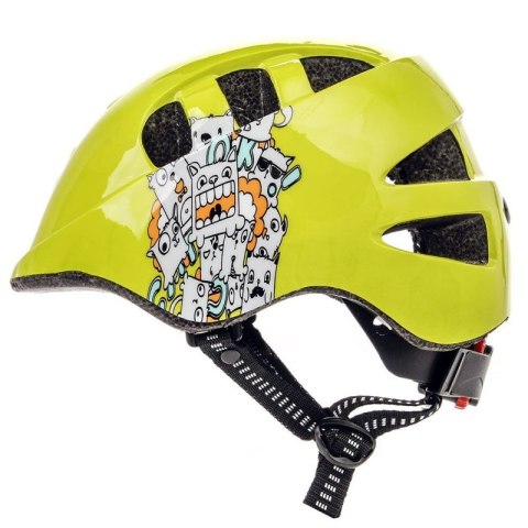 Kask rowerowy Meteor MA-2 Monsters Jr 24568-24569 Meteor