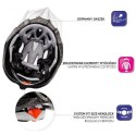 Kask rowerowy Meteor MV29 Drizzle 24708-24710 Meteor