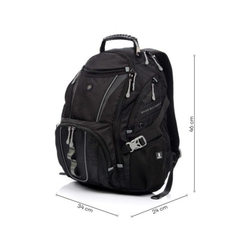 Plecak Swissbags St.Moritz 76462 Swissbags