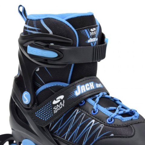 Łyżworolki SMJ UT 103 Jack 2w1 SMJ