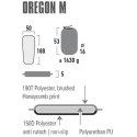 Mata Samopompująca High Peak Oregon M 180x50x5 41124 High Peak