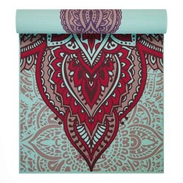 Mata do jogi Gaiam Ara Rouge dwustronna 6 mm 63368 Gaiam