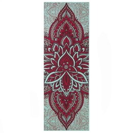 Mata do jogi Gaiam Ara Rouge dwustronna 6 mm 63368 Gaiam