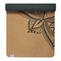 Mata do jogi Gaiam Printed Cork Mandala 5 mm 63495 Gaiam