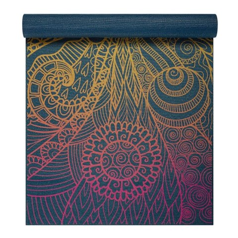 Mata do jogi Vivid Zest 4 mm 63414 Gaiam