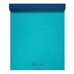 Mata do jogi dwustronna Gaiam Open Sea 4MM 62199 Gaiam